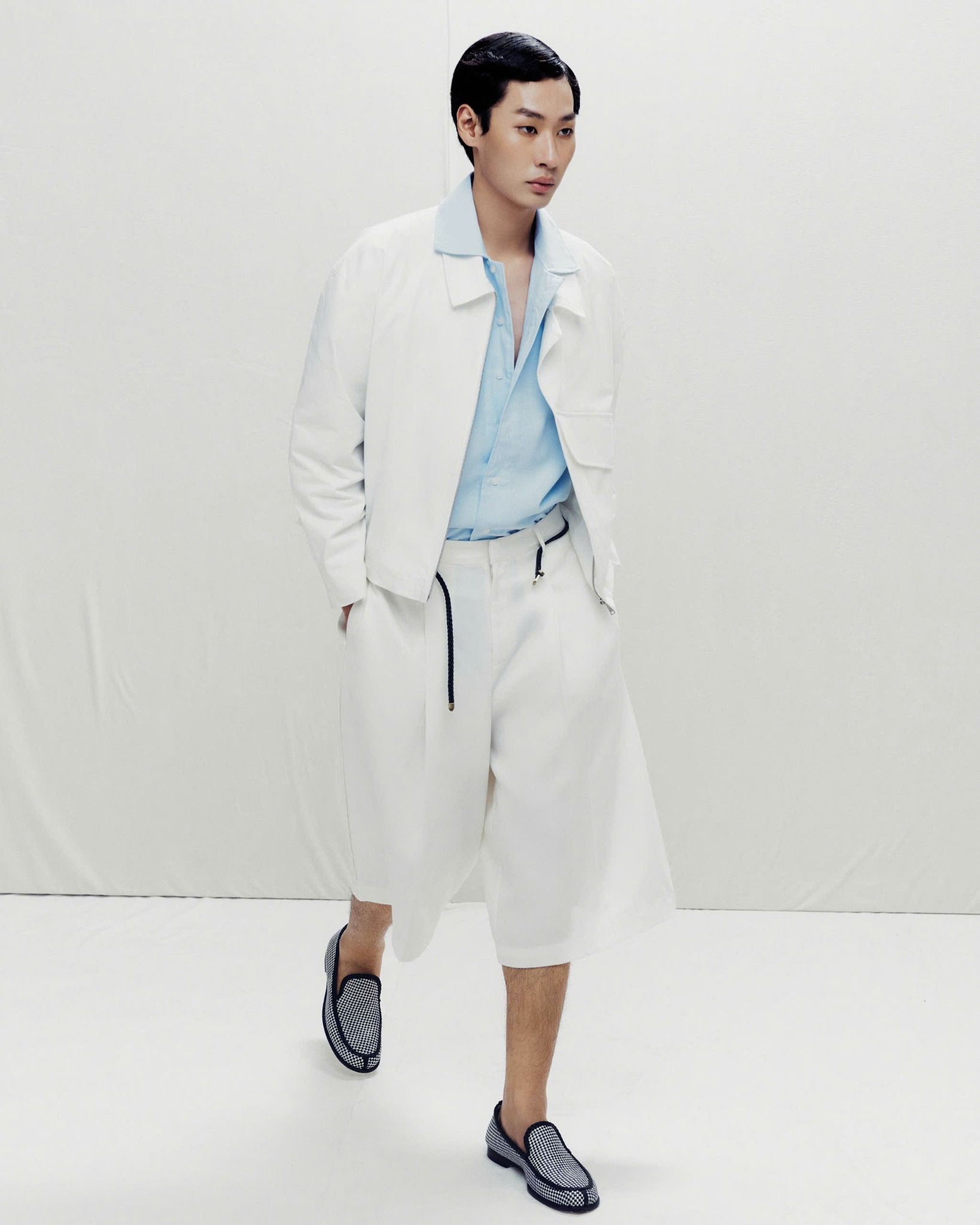 FLAP POCKET JACKET