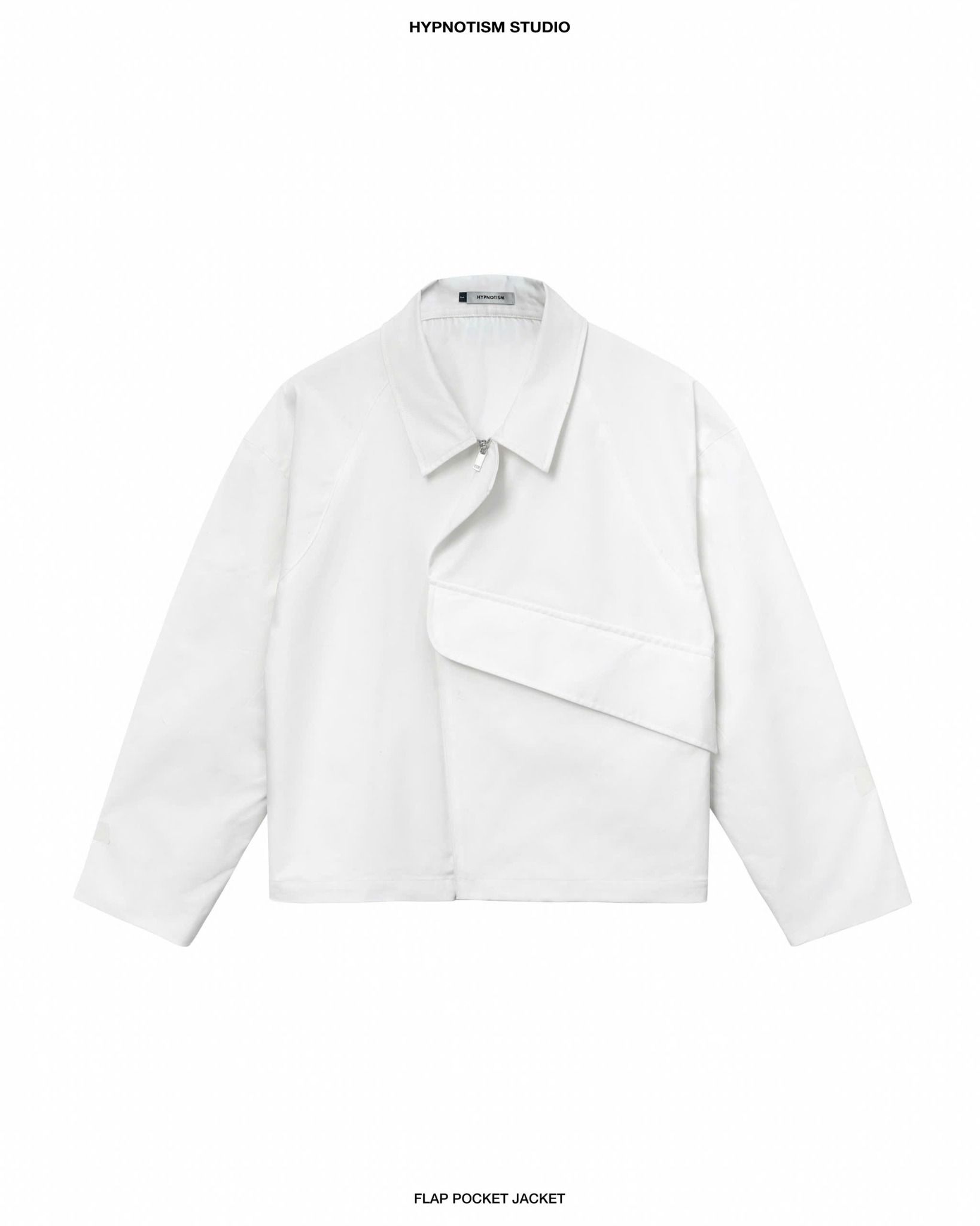 FLAP POCKET JACKET