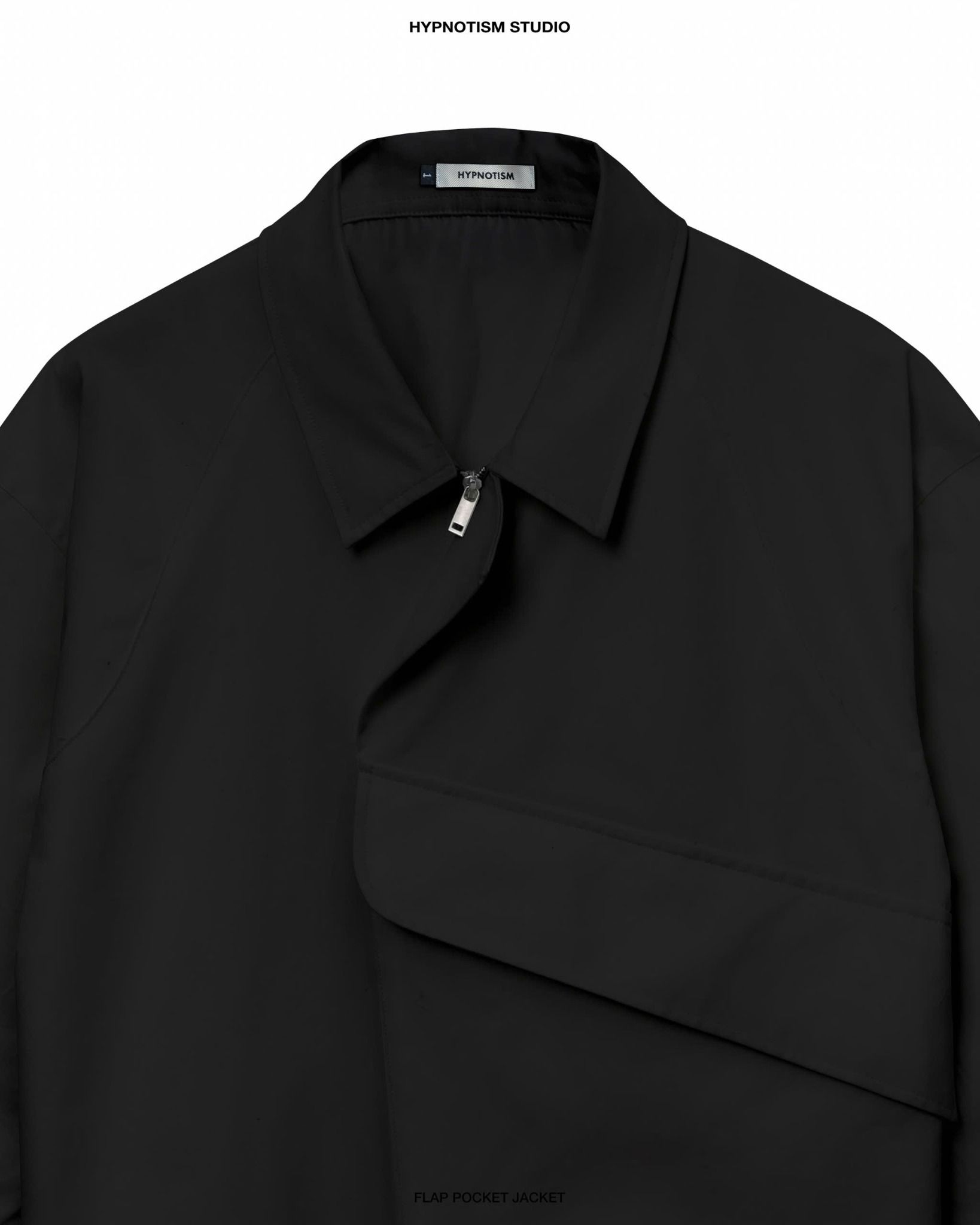 FLAP POCKET JACKET
