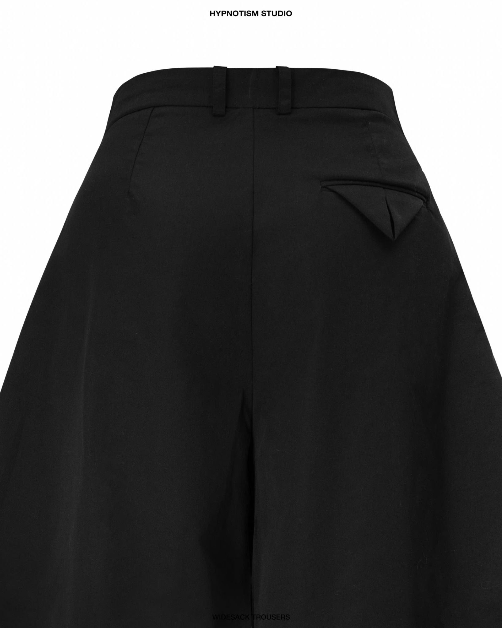 WIDESACK TROUSERS