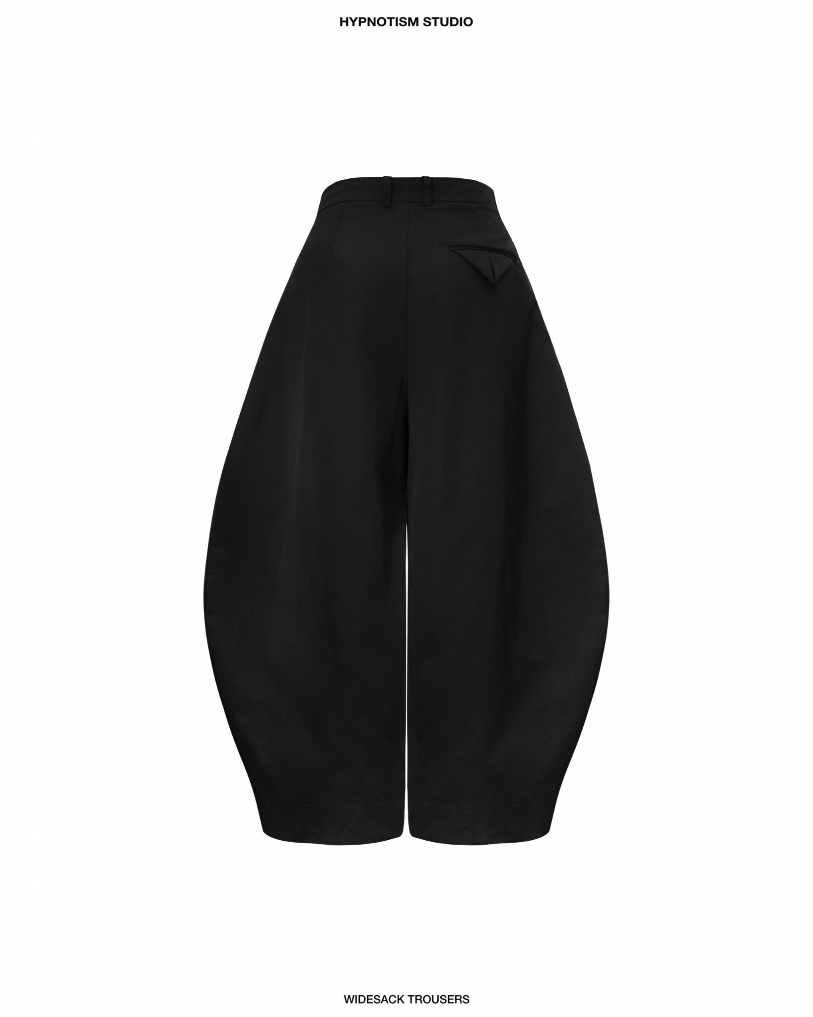 WIDESACK TROUSERS