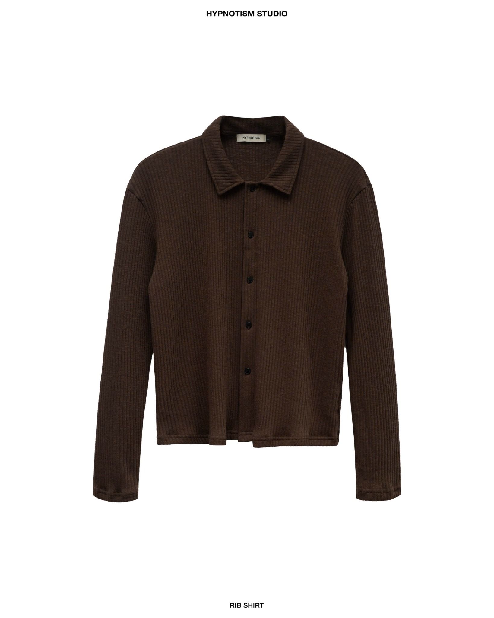 RIB SHIRT