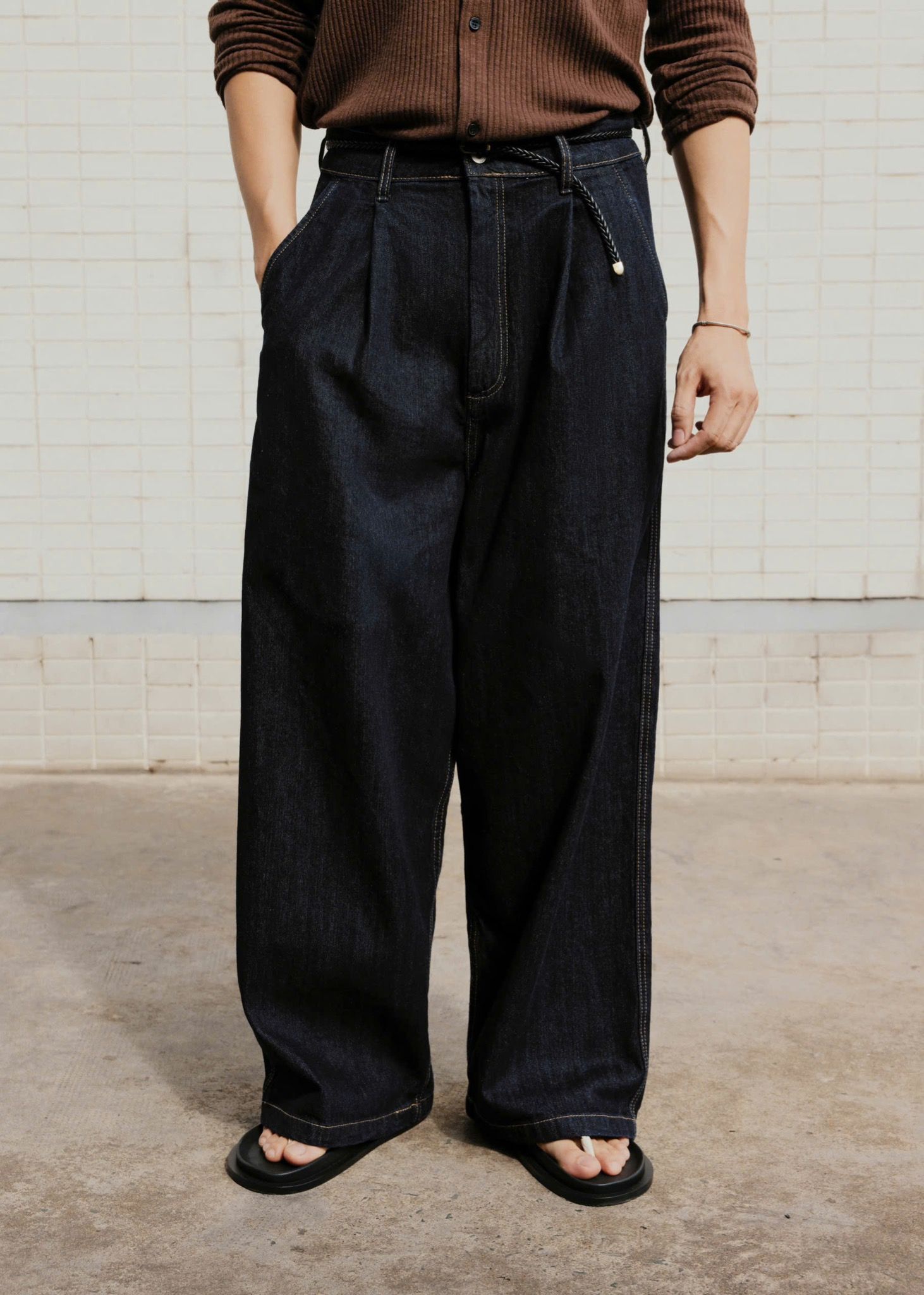 RIB SHIRT