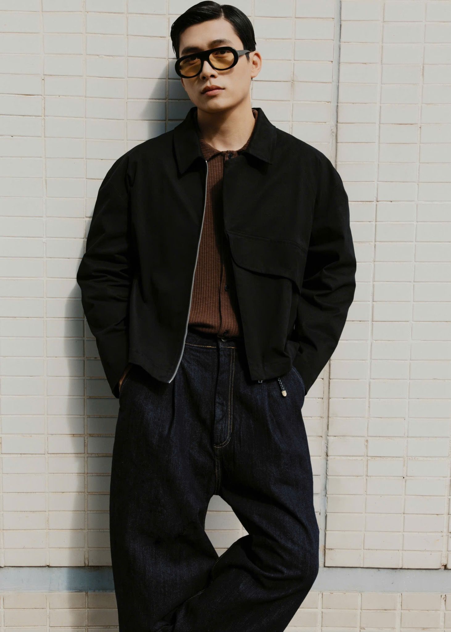 RIB SHIRT