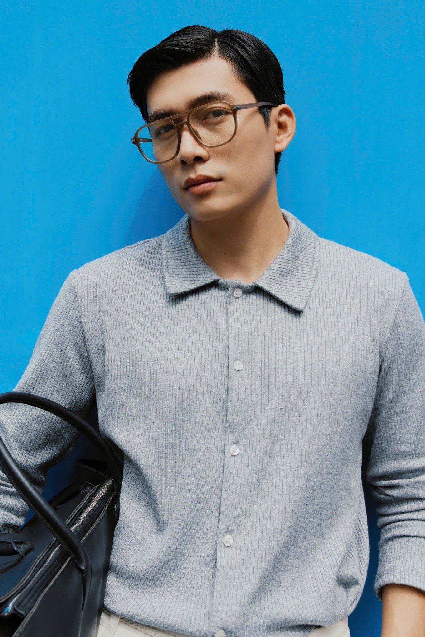 RIB SHIRT