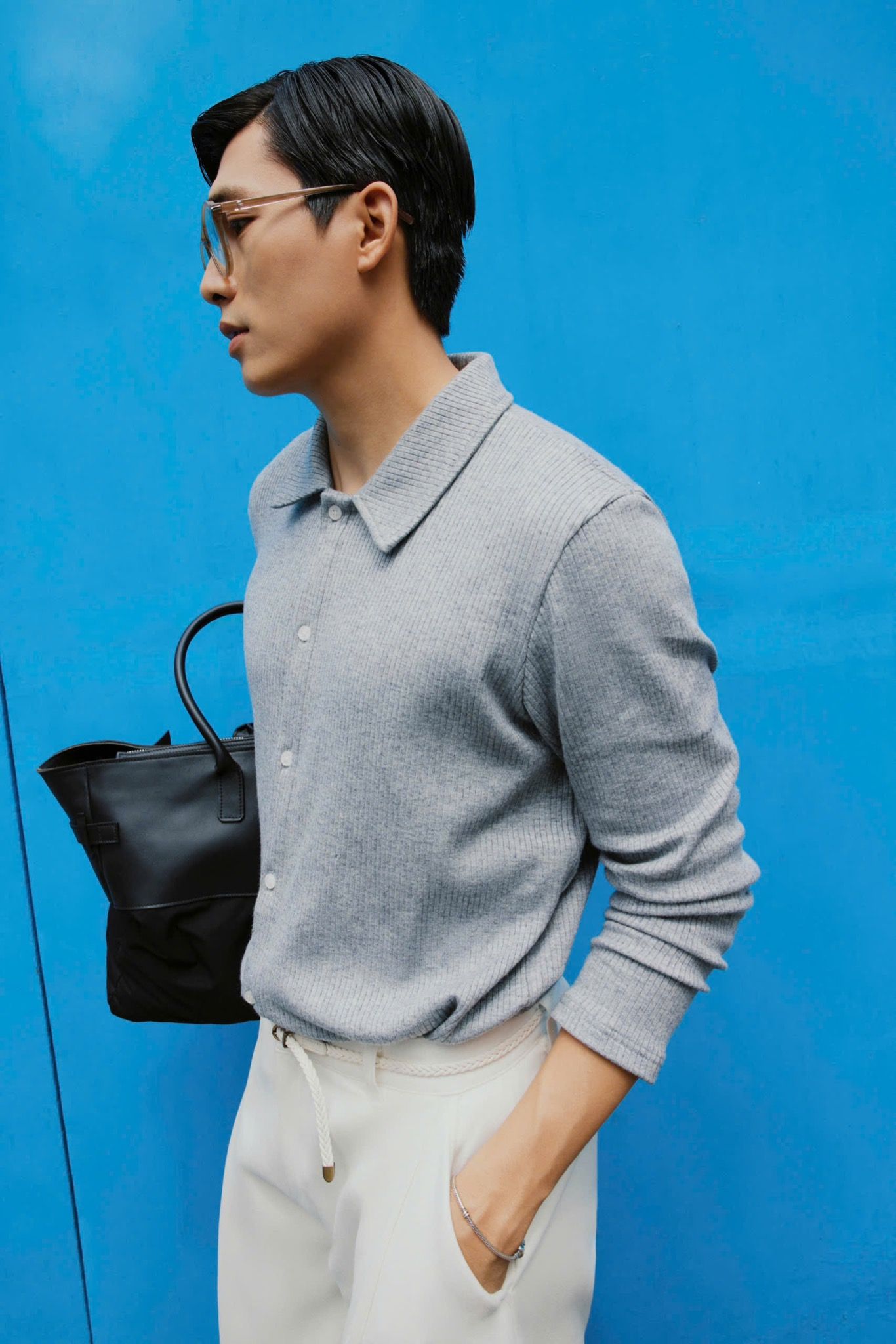 RIB SHIRT