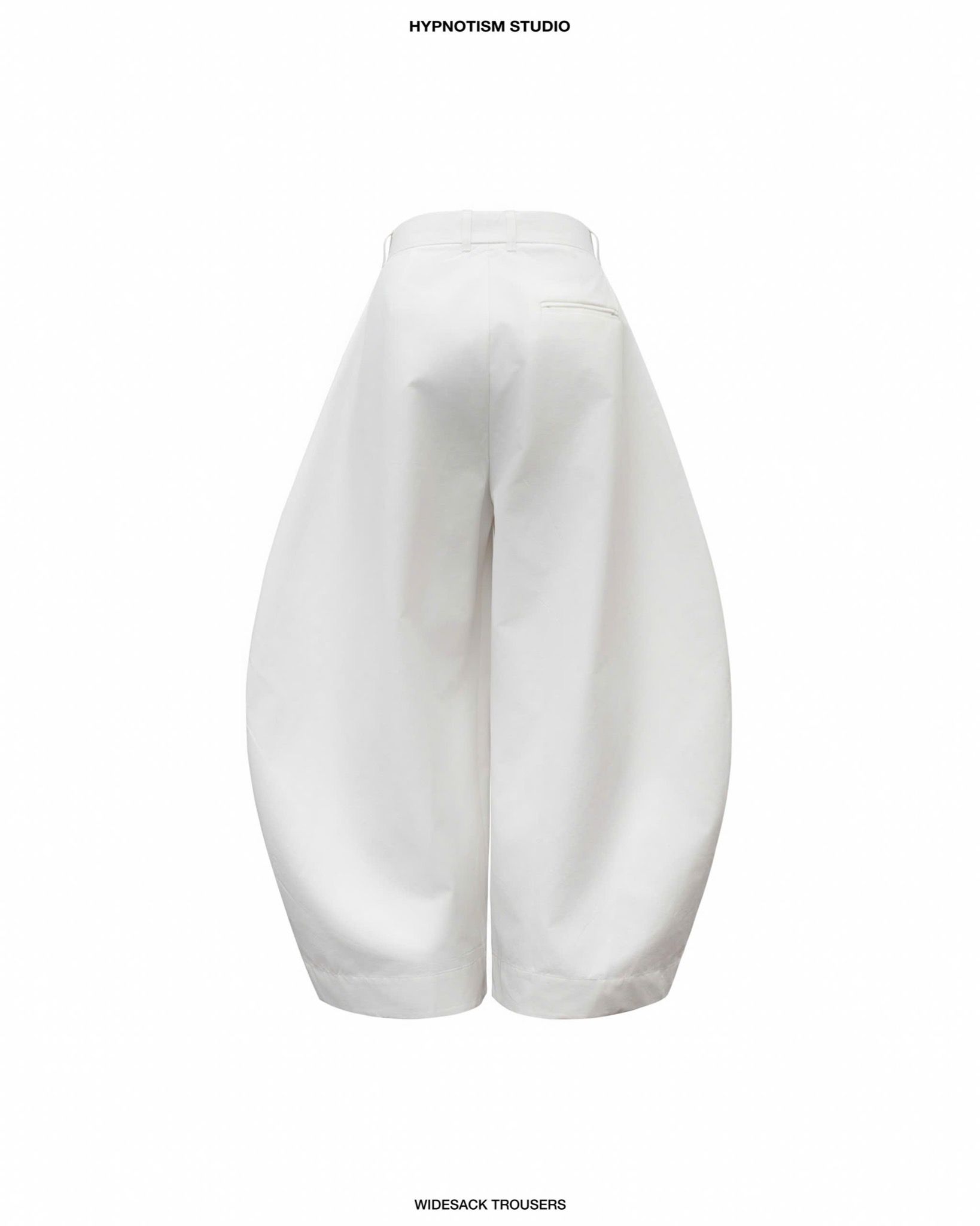 WIDESACK TROUSERS