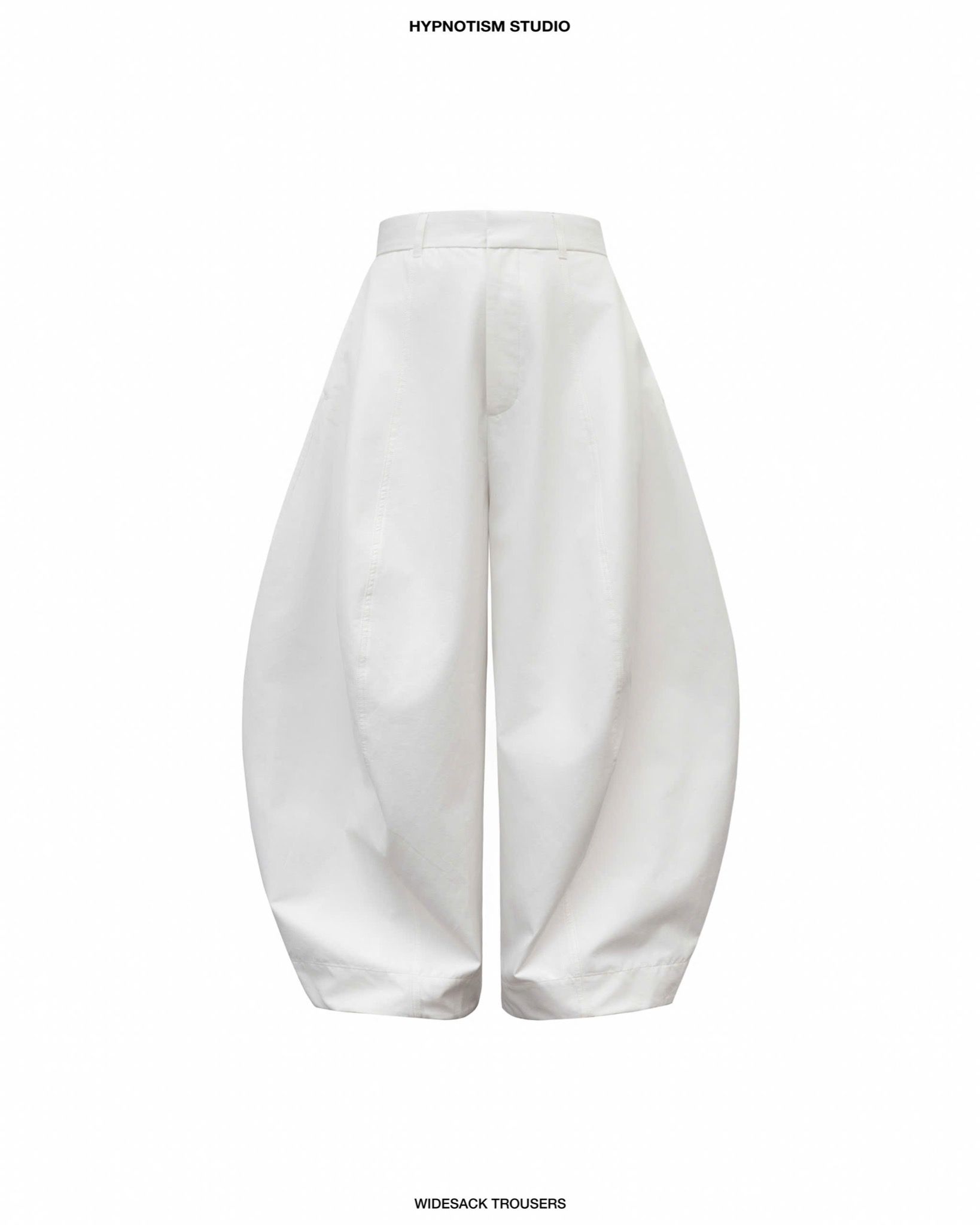 WIDESACK TROUSERS