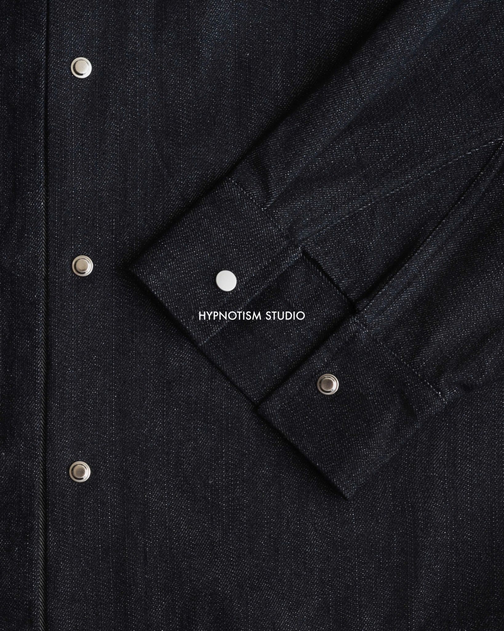 OVERSIZED DENIM OVERSHIRT