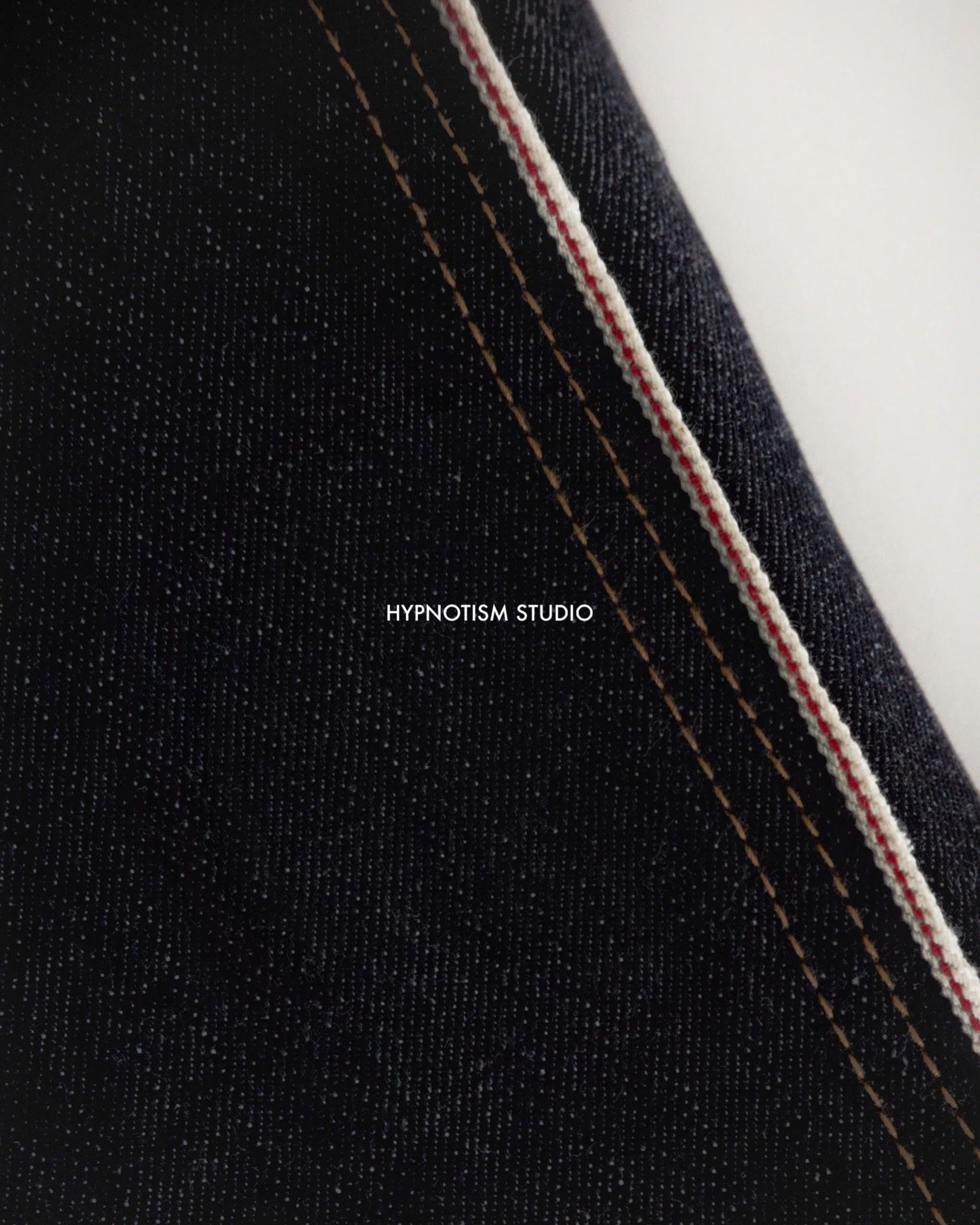 SELVEDGE DENIM SHORTS