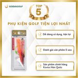 Tee Golf Nhựa Lò Xo Xoay 360º Koviss - Chân Đỡ Phát Bóng VS137A LL ( 86mm 40mm ) và VS137A L( 78mm 40mm )| Koviss Golf