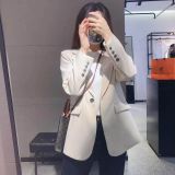  Áo vest Blazer thêu logo theo yêu cầu 