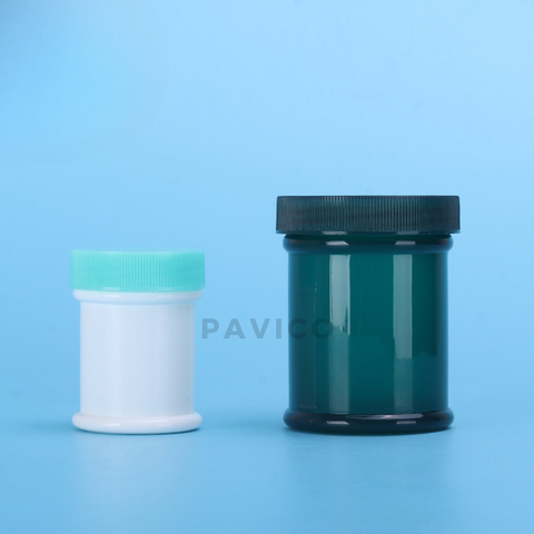 Hũ mỹ phẩm PP 28ml 85ml