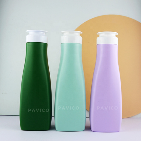 Chai dầu gội HDPE 500ml