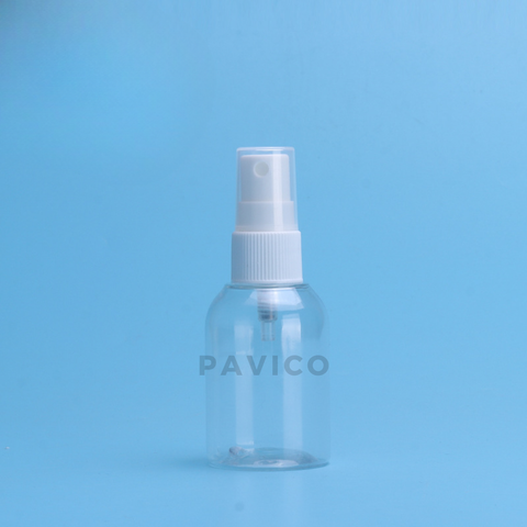 Chai PET tạo bọt 60ml