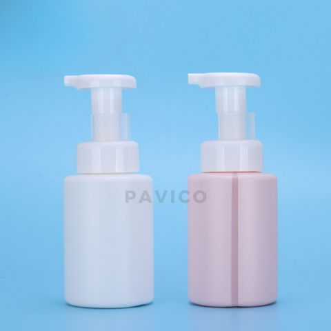 Chai HDPE dầu gội 250ml