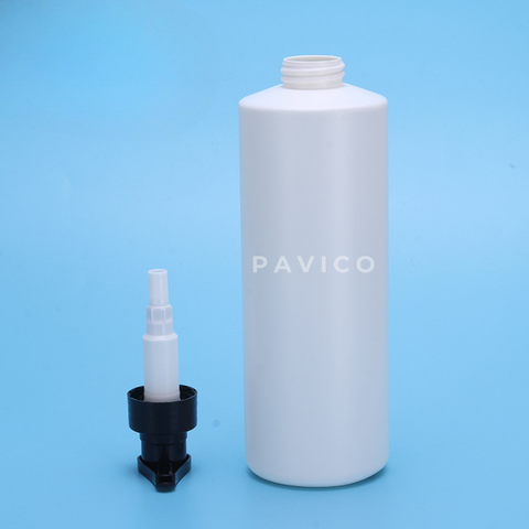 Chai dầu gội HDPE 800ml