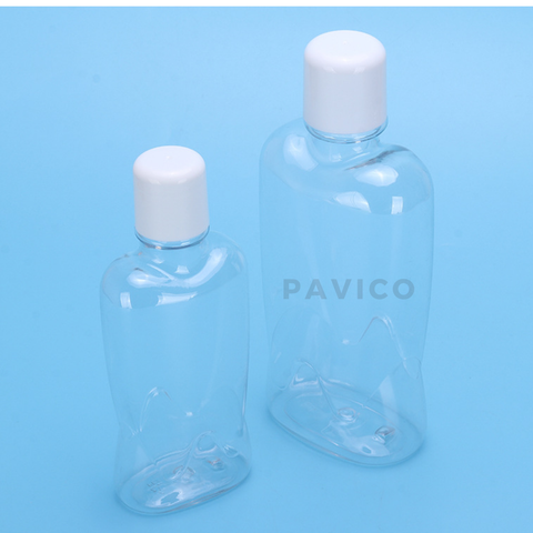 Chai PET nước súc miệng 250ml 500ml