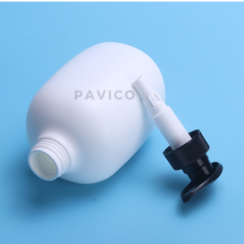 Chai dầu gội HDPE 650ml