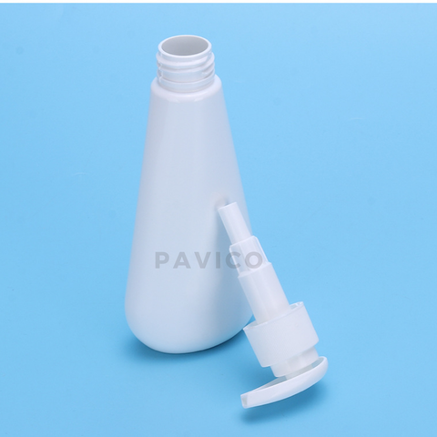 Chai PET trắng sứ 150ml