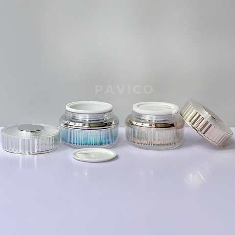 Hũ mỹ phẩm acrylic 30g cao cấp