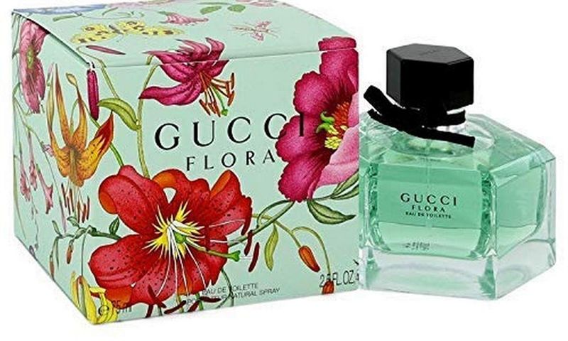 Gucci Flora By Gucci Eau de Toilette For Women Eau de Toilette