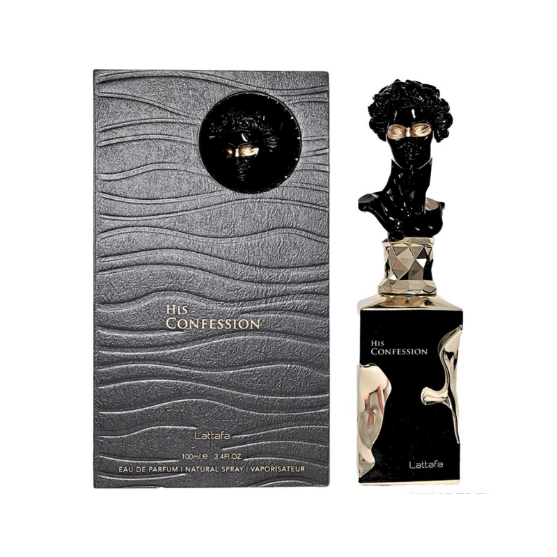 Lattafa His Confession EDP