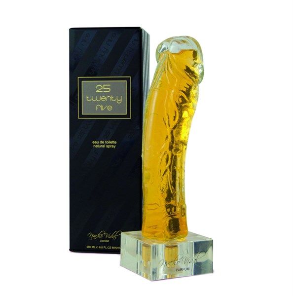 NACHO VIDAL 25 TWENTY FIVE (GOLD)