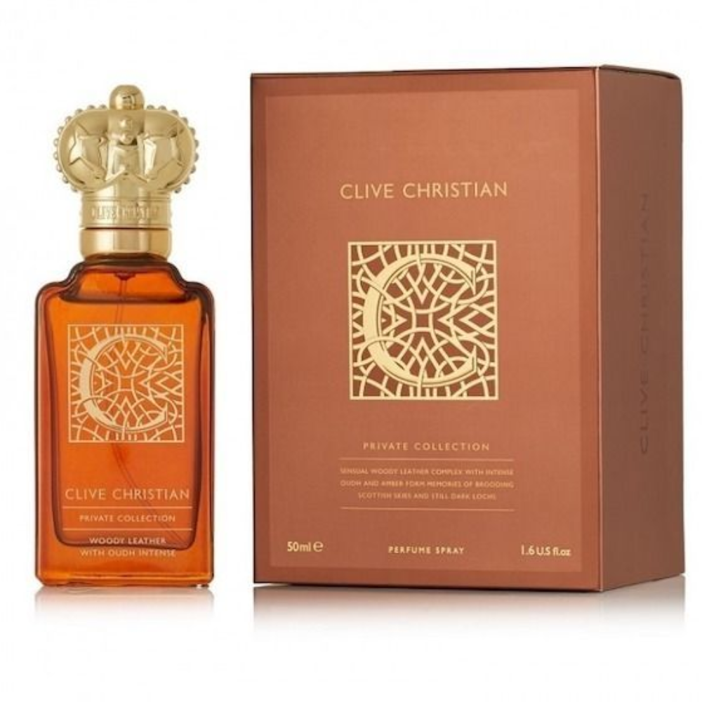 Clive Christian C Woody Leather