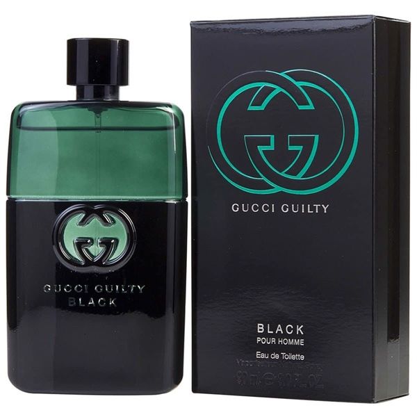 Gucci Guilty Black Pour Homme Eau de Toilette