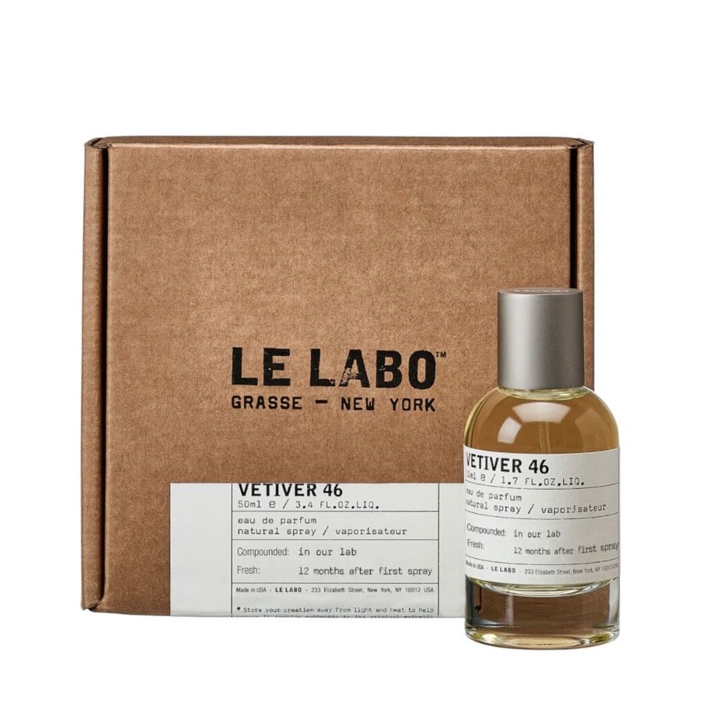 Le Labo Vetiver 46