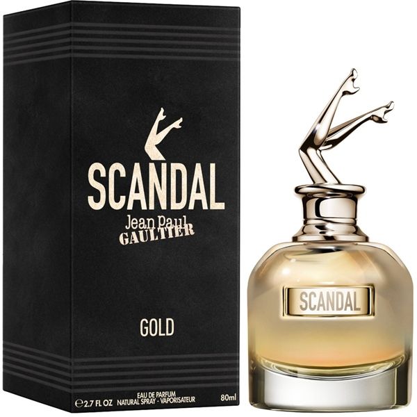 Jean Paul Gaultier Scandal Gold Eau de Parfum