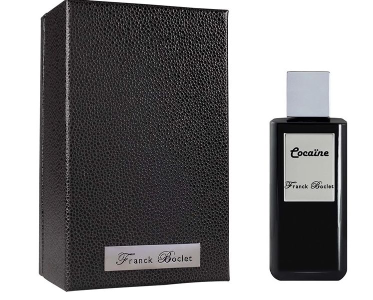 Franck Boclet Cocaine Extrait de Parfum