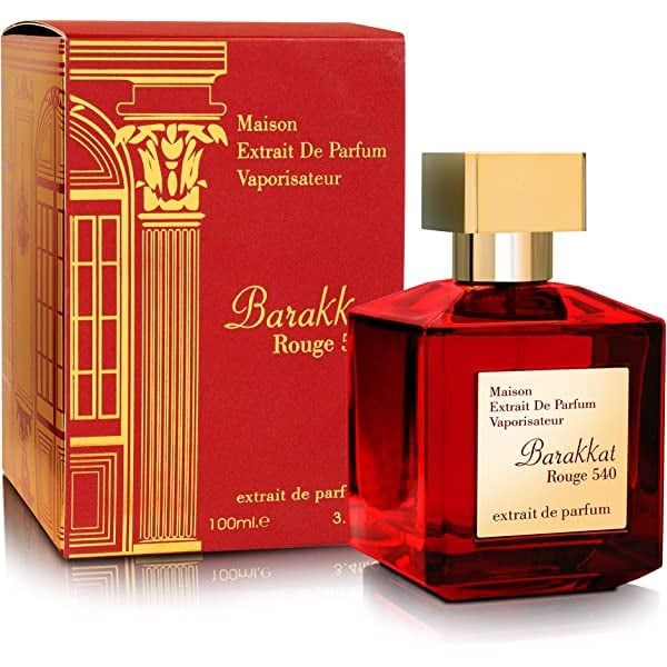 Barakkat Rouge 540 Extrait De Parfum