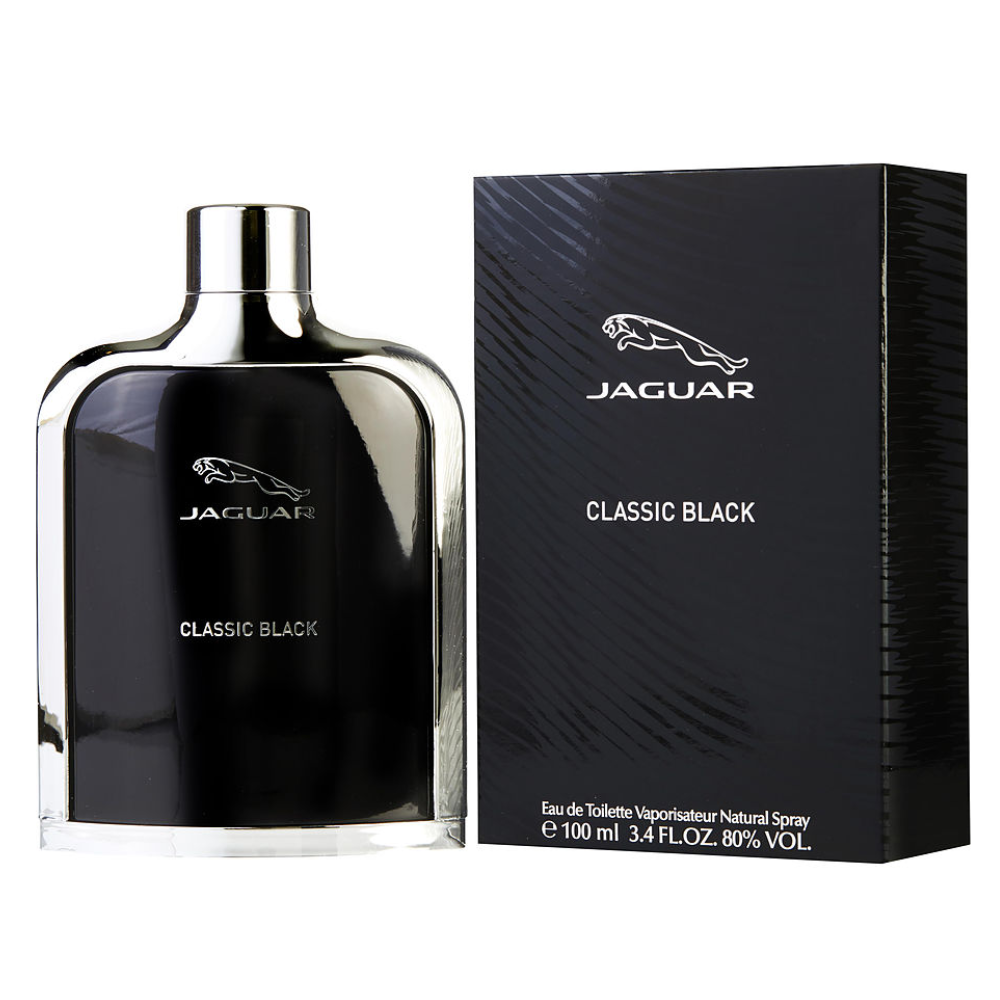Jaguar Classic Black EDT