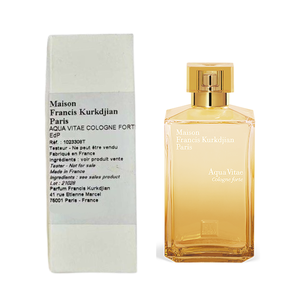 Maison Francis Kurkdjian Aqua Vitae Cologne Forte EDP