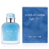 Dolce & Gabbana Light Blue Eau Intense Pour Homme Eau de Parfum