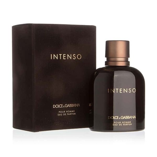 Dolce & Gabbana Pour Homme Intenso Eau de Parfum