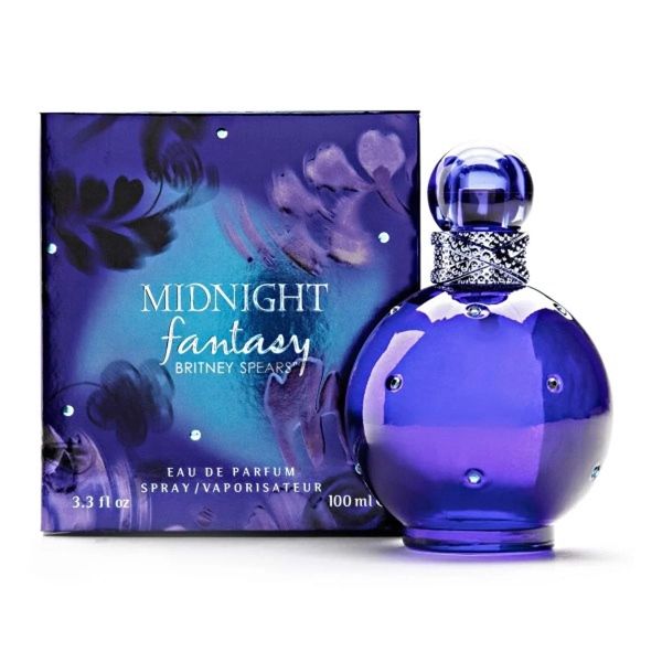 Britney Spears Fantasy Midnight Eau de Parfum