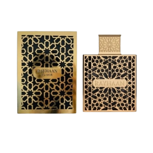 Rayhaan Elixir Gold