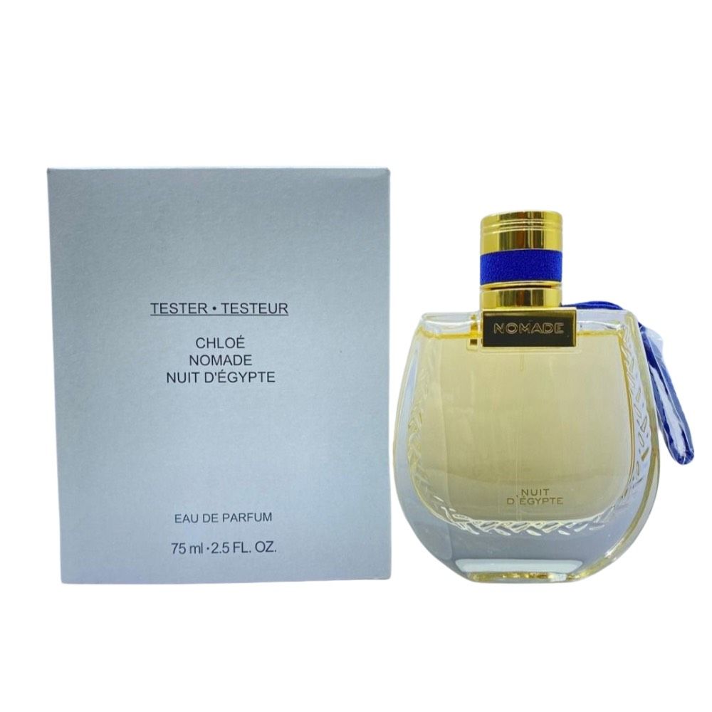TESTER Chloé Nomade Nuit d’Egypte EDP