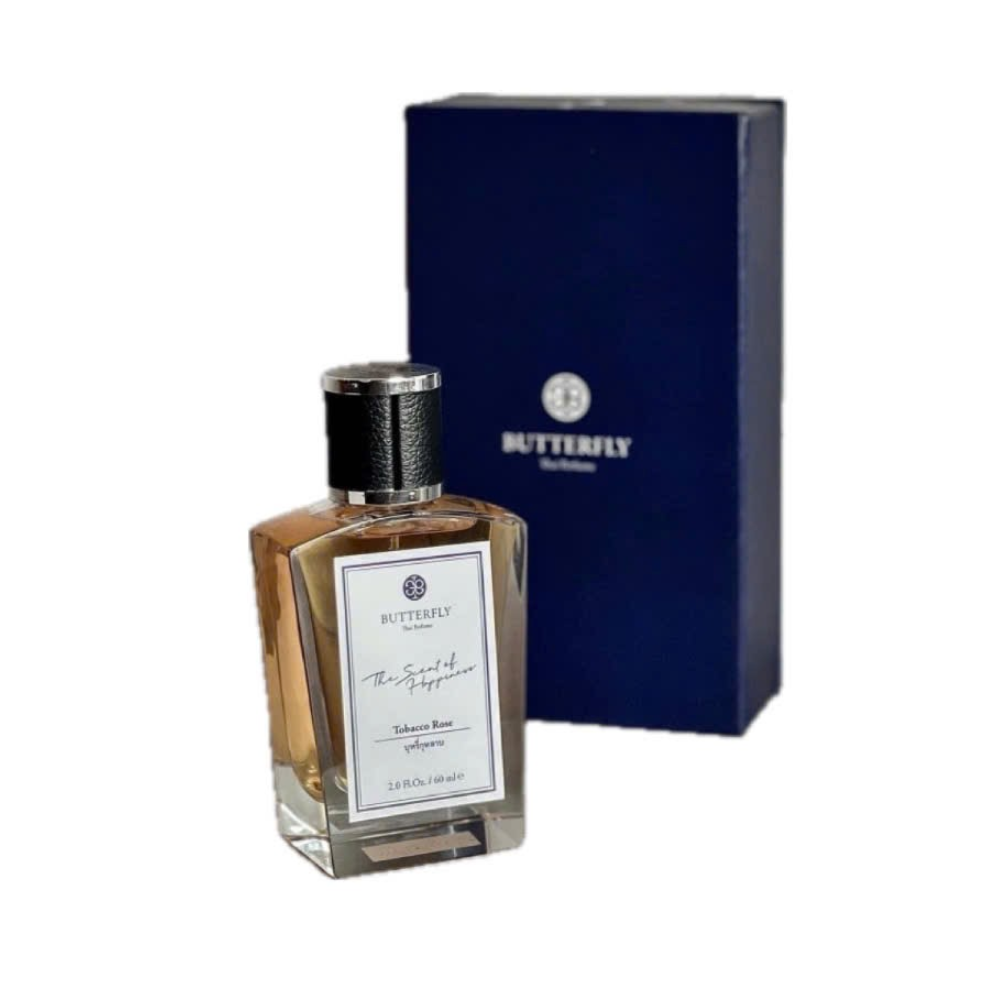 Butterfly Thai Perfume Tobacco Rose EDP