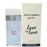 Dolce & Gabbana Light Blue Love Is Love Eau de Toilette