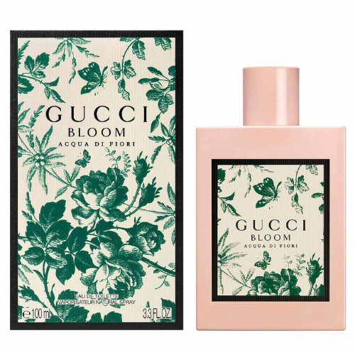 Gucci Bloom Acqua di Fiori For Her EDT
