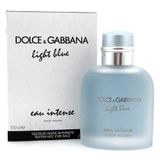 Dolce & Gabbana Light Blue Eau Intense Pour Homme Eau de Parfum