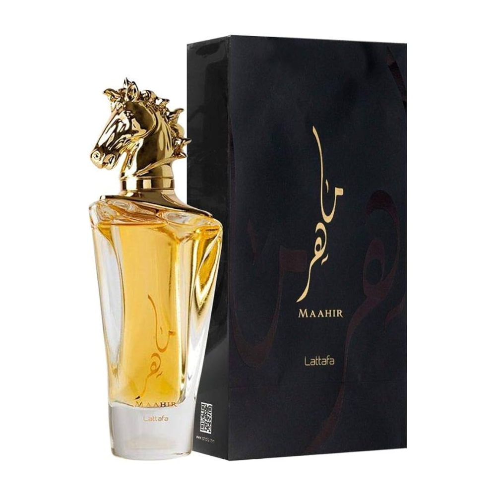 Lattafa Maahir Gold