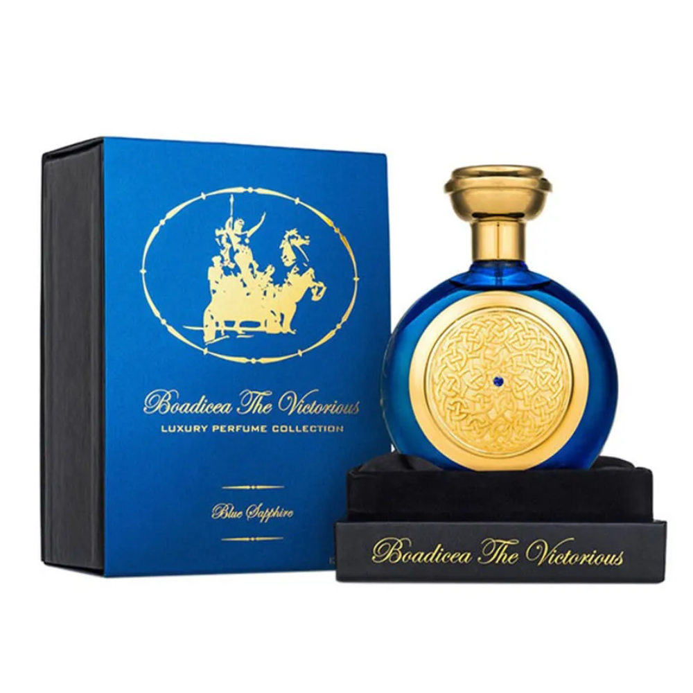 Boadicea The Victorious Blue Sapphire EDP