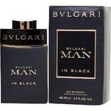 Bvlgari Man in Black Eau de Parfum