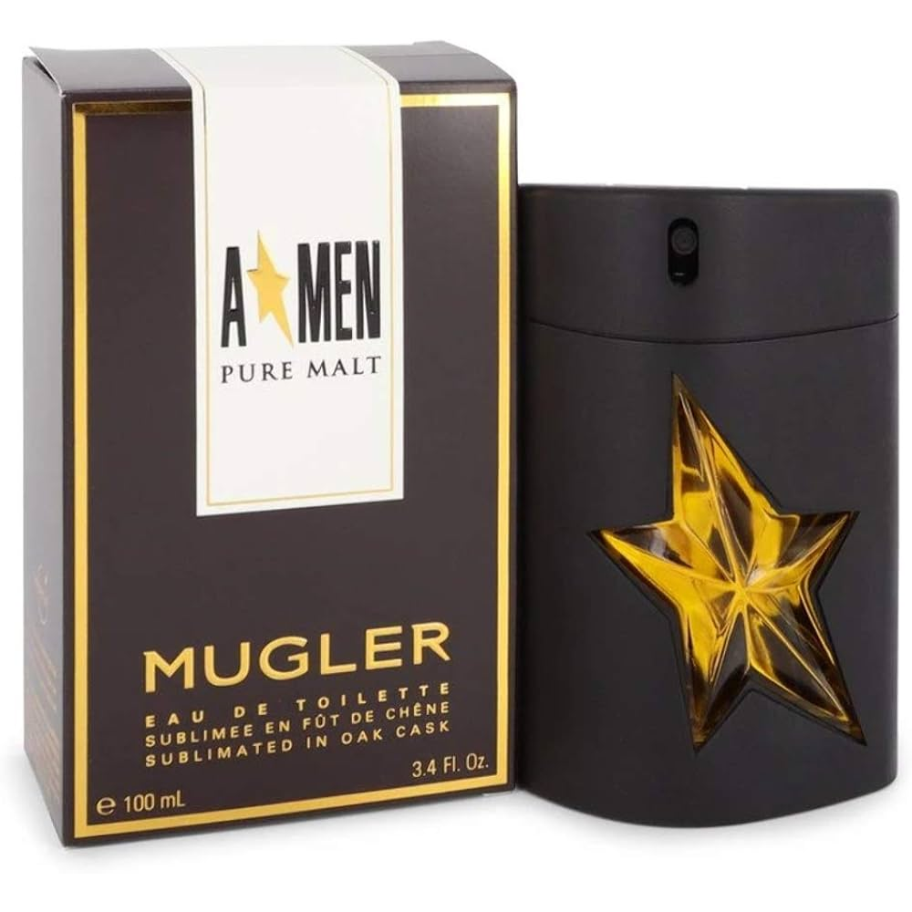 Thierry Mugler Amen Pure Malt EDT