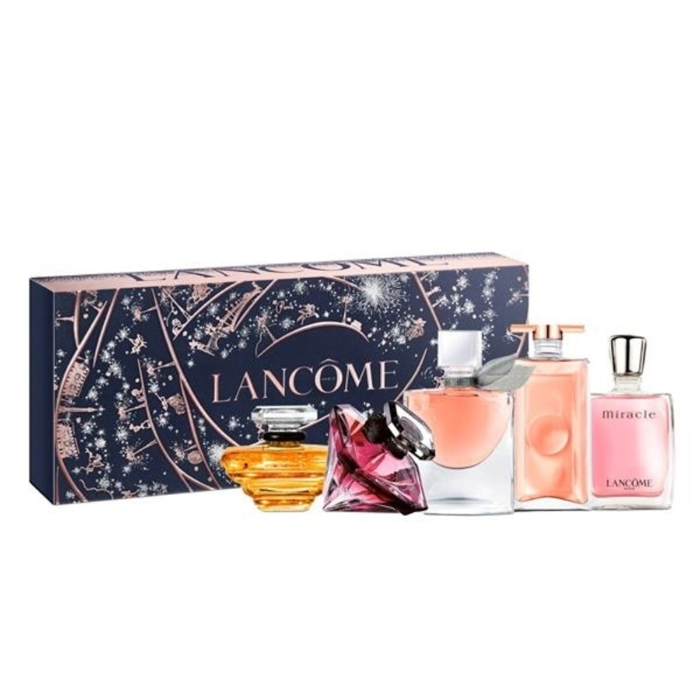 Set Mini Lancome 5 chai